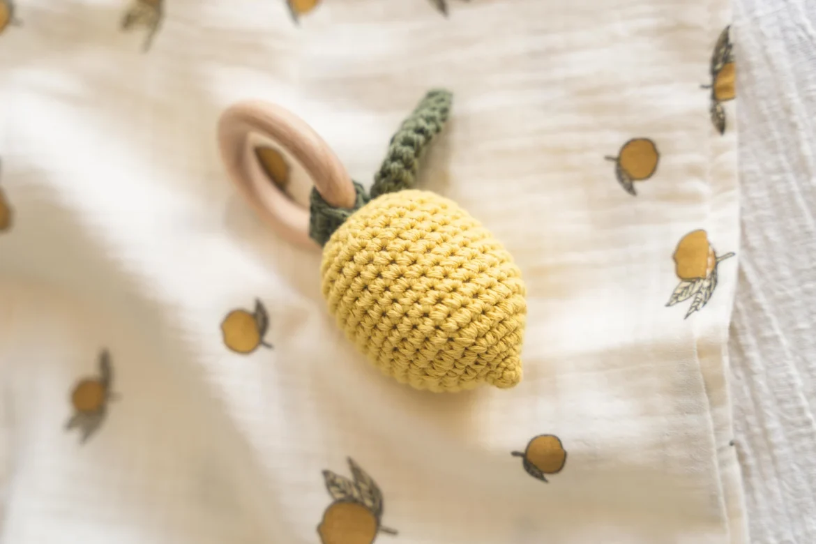 Explosão de frescura e ternura!